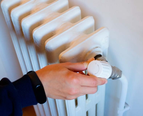 Cómo purgar los radiadores para que calienten mejor