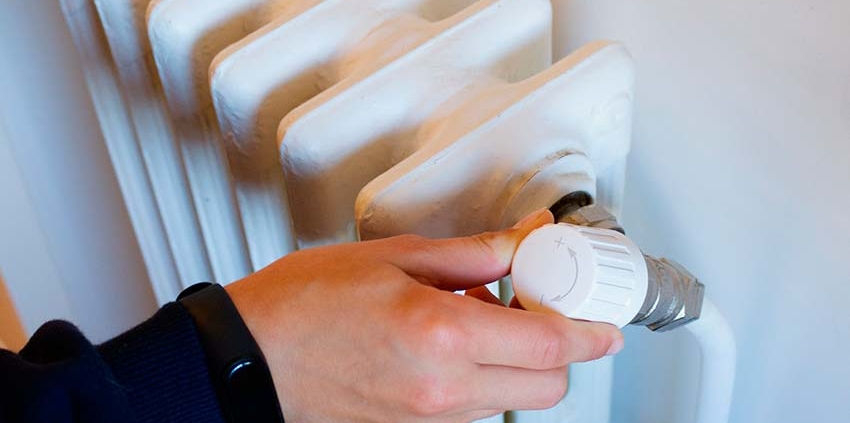 Cómo purgar los radiadores para que calienten mejor