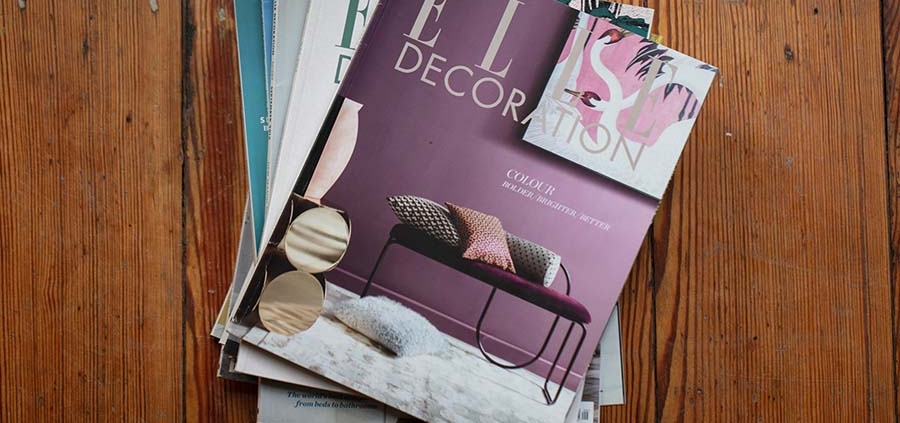 Las mejores revistas de decoración para el hogar