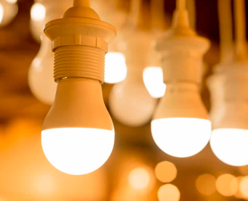 Iluminación smart